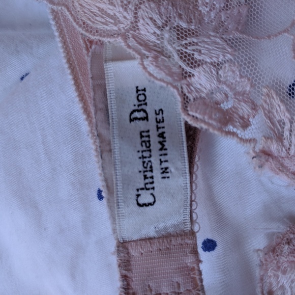 Vintage Dior Bralette - Picture 5 of 5